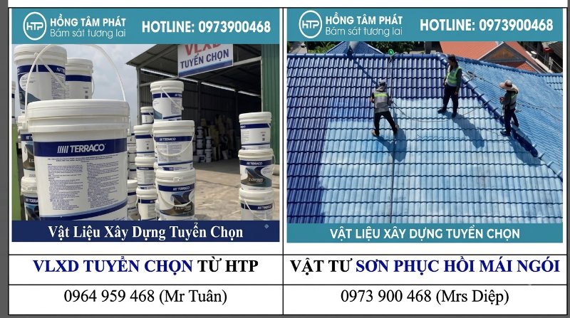 Tìm mua sơn ngói chuyên dụng chất lượng cao ở đâu để đảm bảo uy tín và giá tốt nhất?