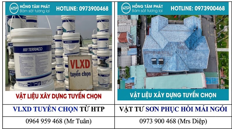 Bộ sưu tập bảng màu sơn ngói Đồng Tâm cao cấp mang lại sự lựa chọn hoàn hảo nhất cho bạn.