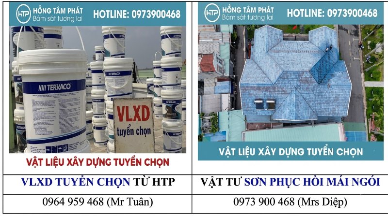 Hoàn thiện công trình đẳng cấp với dòng sản phẩm sơn ngói chuyên dụng hàng đầu.