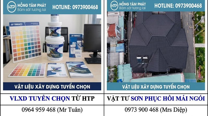 Mua sơn ngói chính hãng ở đâu để nhận tư vấn kỹ thuật và báo giá tốt nhất?