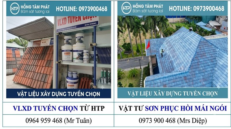 Hoàn thiện công trình đẳng cấp với dòng sản phẩm sơn ngói Nippon chuyên dụng hàng đầu.