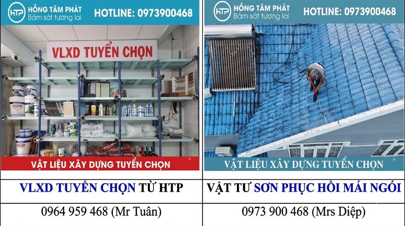Đầu tư thông minh cho mái nhà với dòng sơn ngói Cadin cao cấp, bền màu theo năm tháng.
