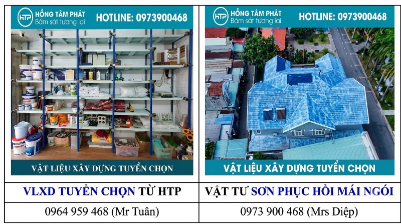 Giải mã câu hỏi sơn ngói là gì cùng những tiêu chuẩn quan trọng khi thi công.