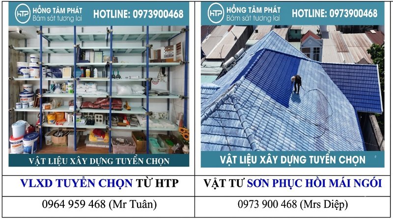 Cập nhật các xu hướng màu sơn ngói mới nhất giúp công trình luôn hợp thời thượng.