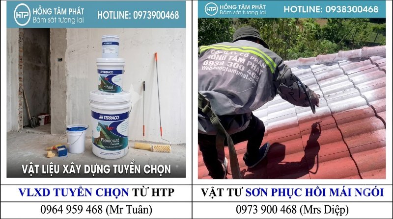 Bí quyết chọn màu sơn ngói giúp ngôi nhà luôn mát mẻ và sáng bừng sức sống mới.