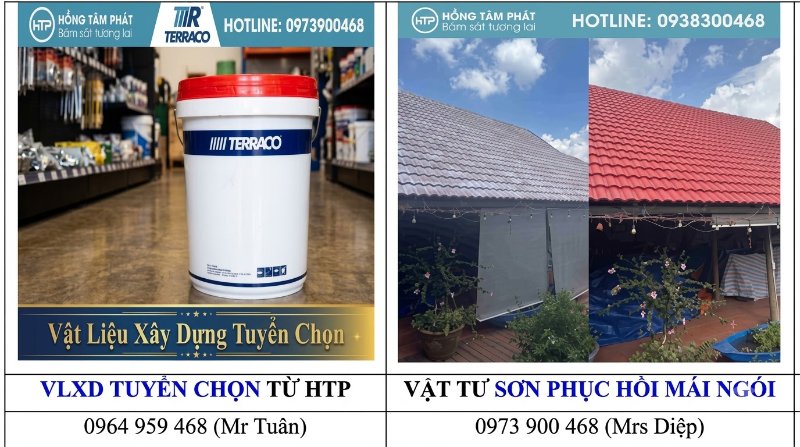 Hiểu rõ sơn ngói là gì giúp bạn lựa chọn giải pháp tối ưu cho tổ ấm của mình.