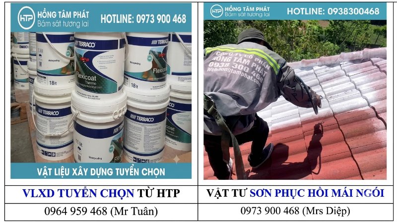 Giải đáp chi tiết sơn ngói là gì và lý do dòng sơn này ngày càng được ưa chuộng.