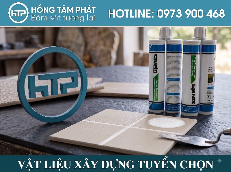 Lựa chọn tuyệt vời cho phòng khách với Keo ron Saveto trong nhà.