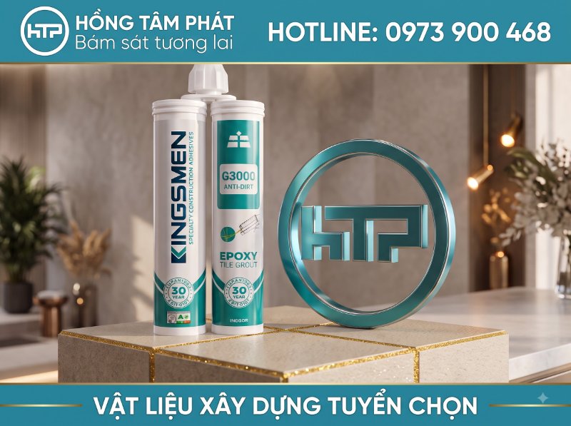 Tra cứu BẢNG MÀU KEO RON KINGSMEN chuẩn xác để chọn màu phù hợp.