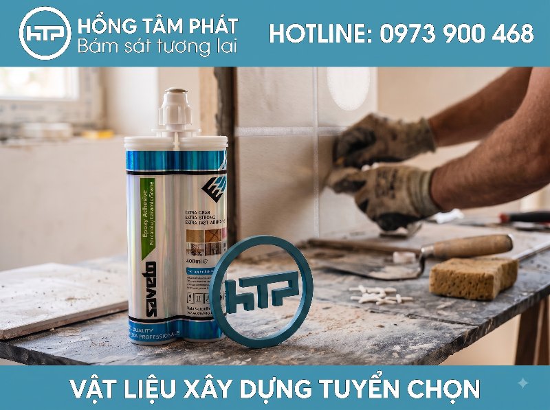 Tìm đến Tổng kho keo Epoxy 2 thành phần Saveto chính hãng.