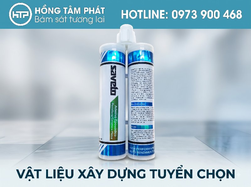 Kết nối Tổng nguồn keo Epoxy 2 thành phần Saveto nhận nhiều ưu đãi.