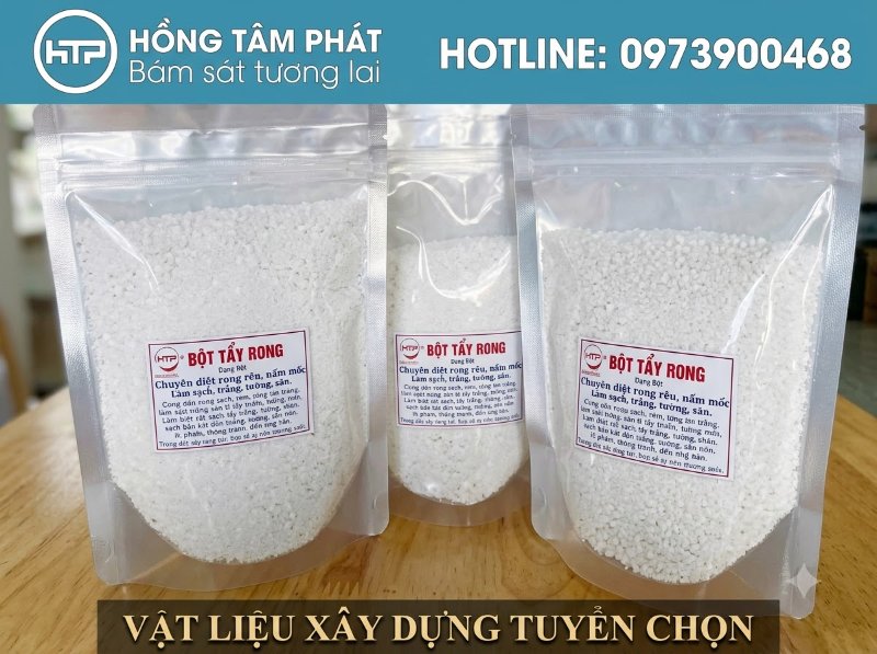 Tận hưởng không gian sống trong lành nhờ dịch vụ xử lý rêu mốc sân tường uy tín.