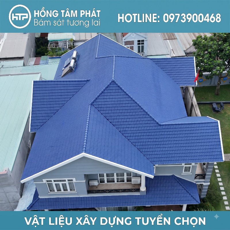 Lựa chọn kinh tế và hiệu quả với dòng sơn ngói Ruby chất lượng cao chính hãng.