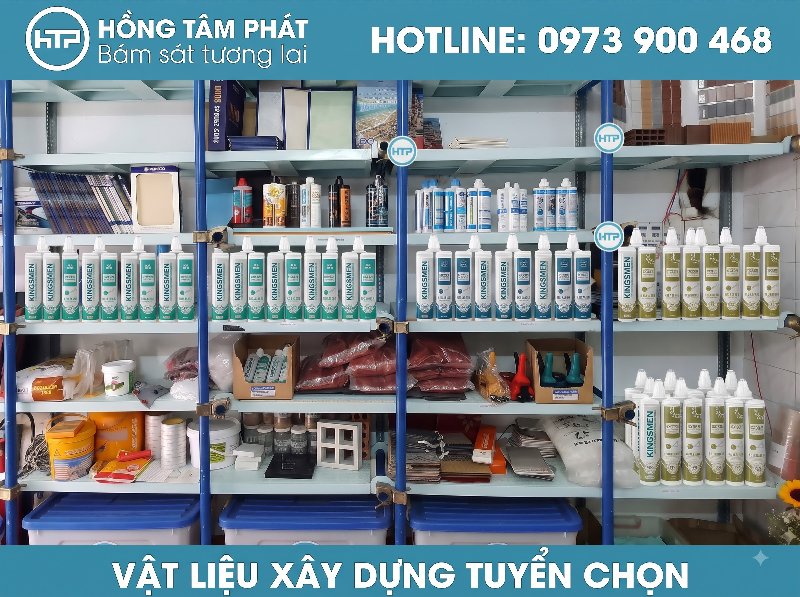 Lựa chọn tuyệt vời cho phòng khách với Keo ron Kingsmen trong nhà.