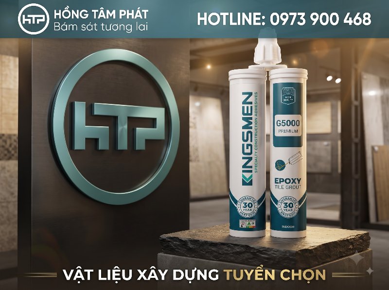 KEO RON KINGSMEN chất lượng cao cấp cho mọi công trình xây dựng.