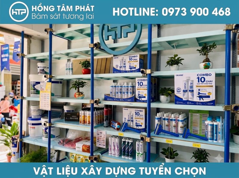 Cam kết quyền lợi khi Mua Keo Ron Grano tại tổng kho phân phối.